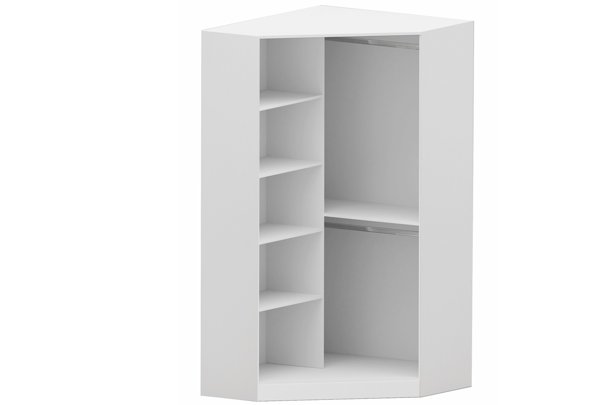 Шкаф угловой Флер Ф4