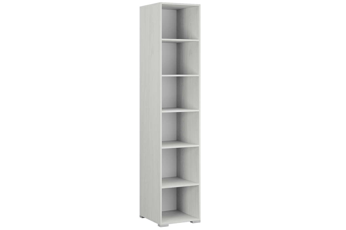 Пенал с зеркалом Теана (ясень анкор светлый)