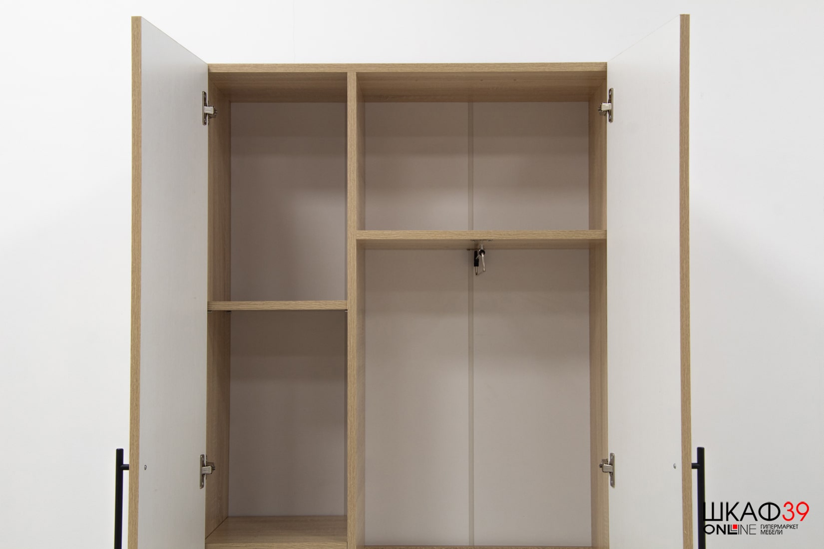 Шкаф двустворчатый Денвер