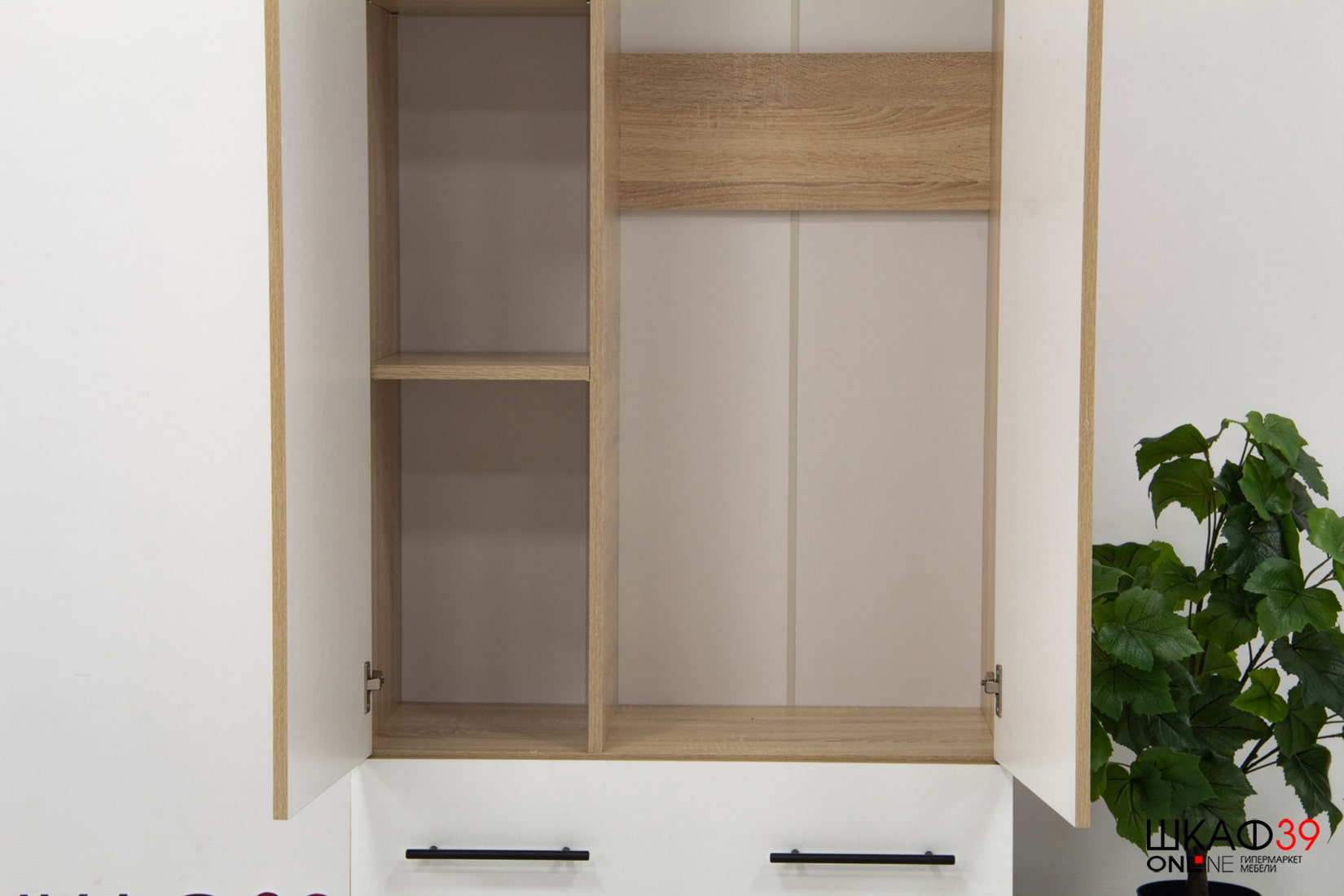 Шкаф двустворчатый Денвер