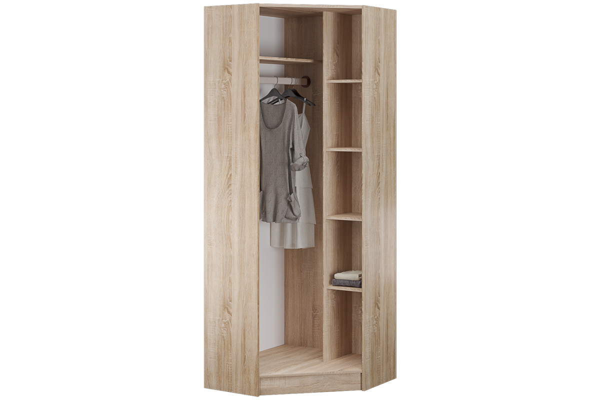 Шкаф угловой Денвер