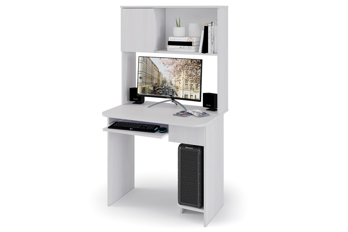 Стол №2 компьютерный Анкор