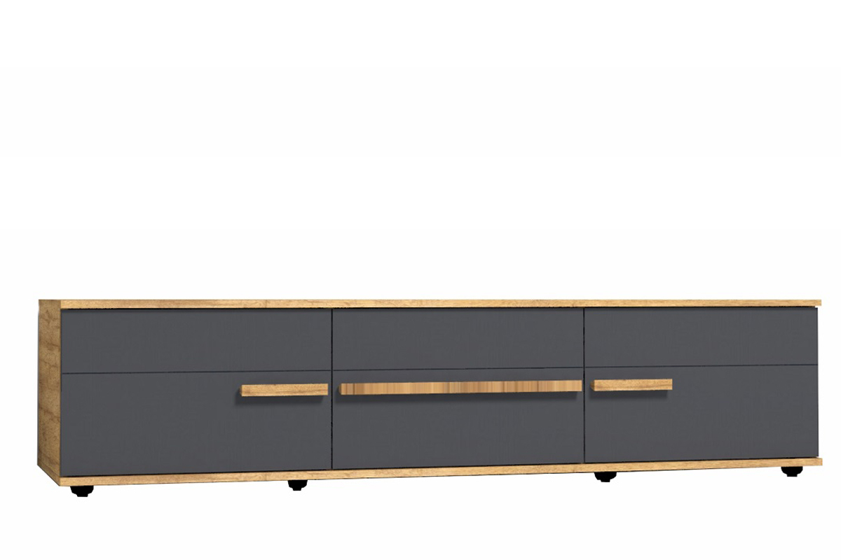 Тумба для ТВ длинная Crown 3