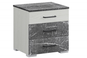 Тумба прикроватная Теана, ясень анкор светлый