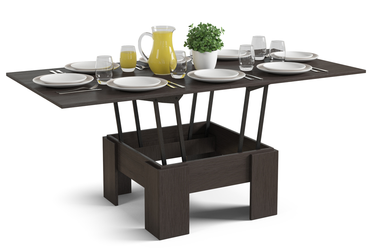 Стол-трансформер Венге линум (МГ)