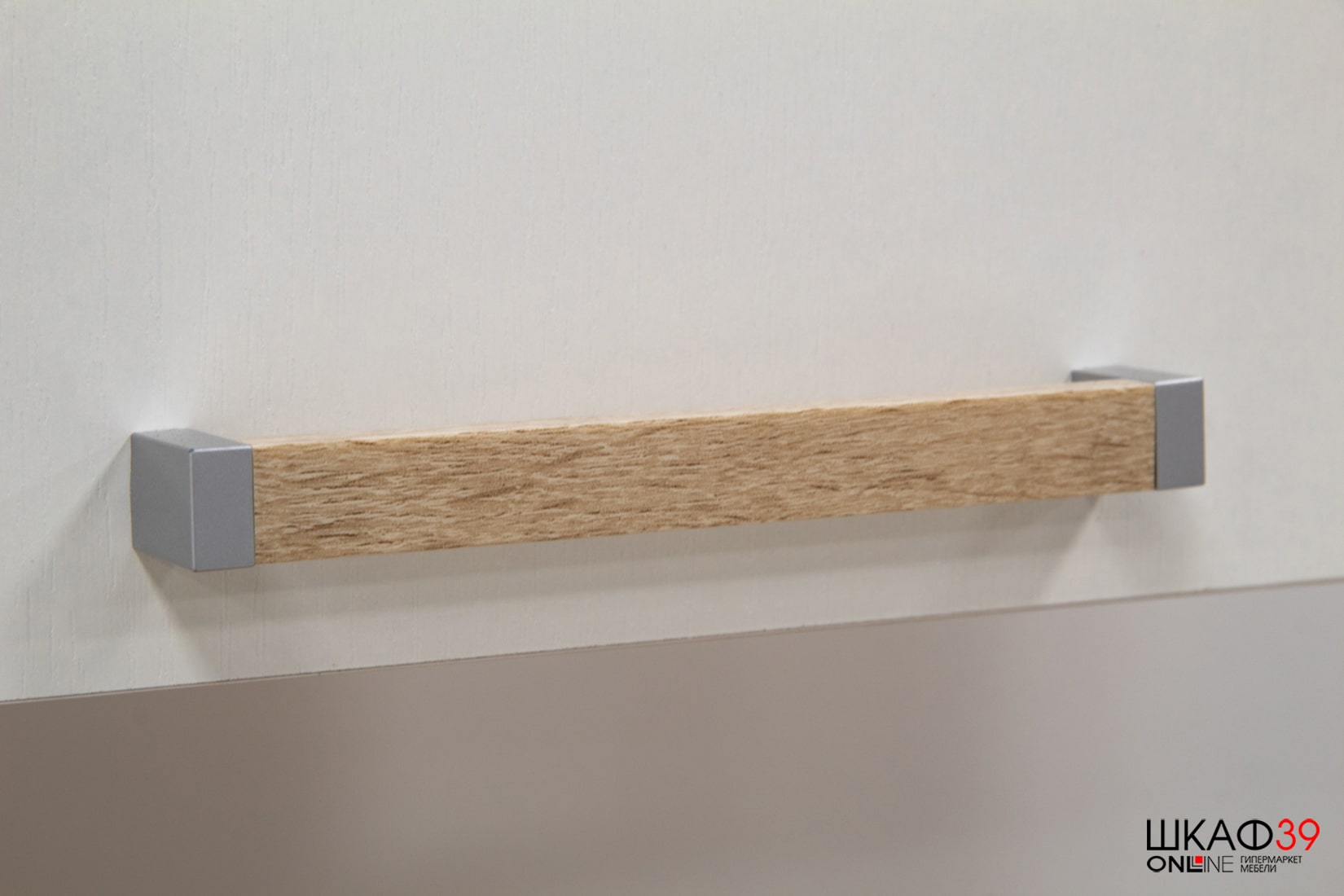 Стол компьютерный Квартет-12, дуб сонома/белый