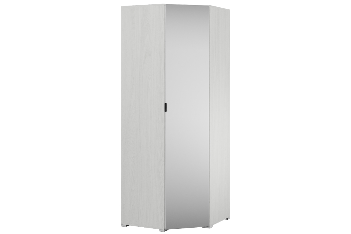 Шкаф угловой Теана (ясень анкор светлый)