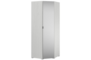 Шкаф угловой Теана (ясень анкор светлый)