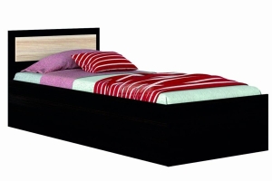 Жаклин Корпус без основания 90х200 см. Венге/Белфорд