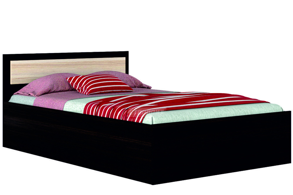 Жаклин Корпус с ящиками без основания 120 Венге/Белфорд