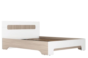 Палермо-3 КР-004 Кровать160х200 с ортопед.  основанием