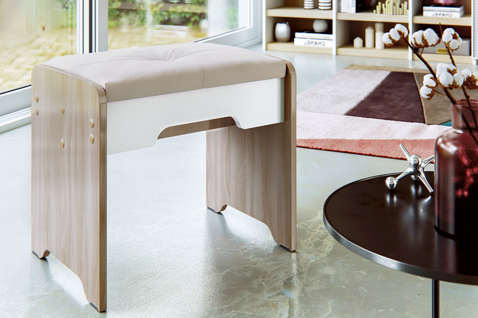 Палермо-3 ПФ-029 Пуф