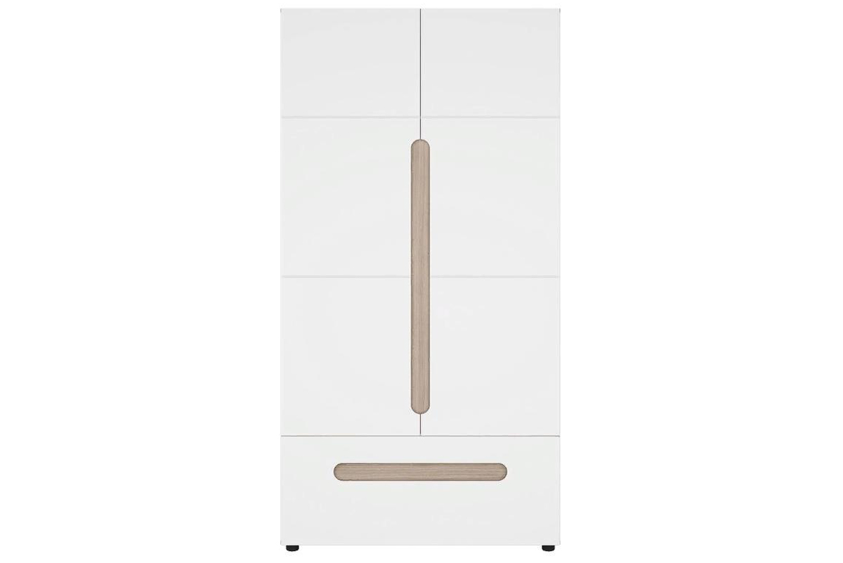 Палермо-3 ШК-009 Шкаф 2-х ств. комбинированный