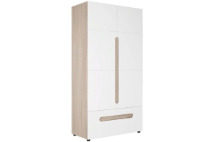 Палермо-3 ШК-009 Шкаф 2-х ств. комбинированный