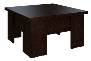 Прайм Стол трансформер Венге