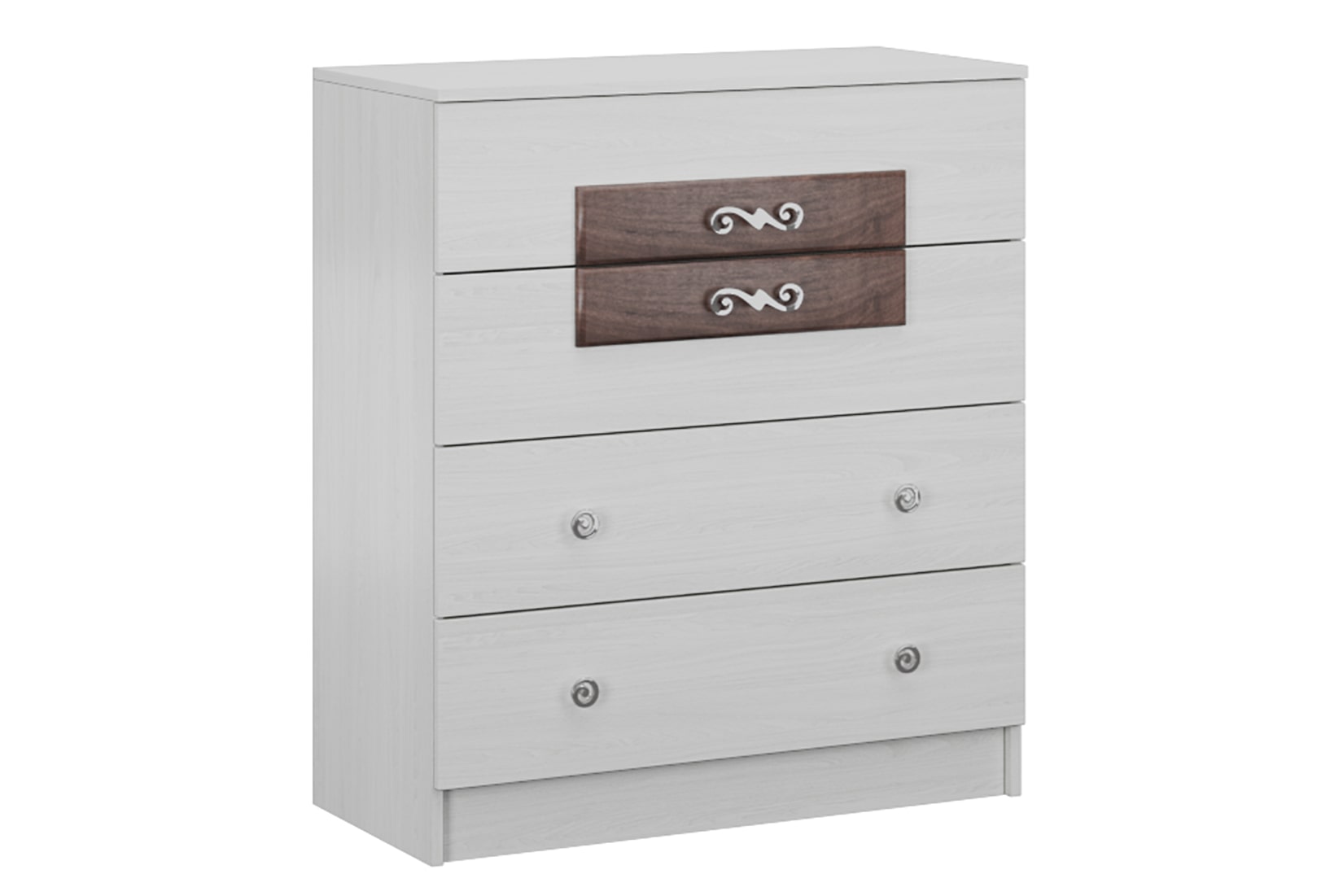 Комод современный Мадлен, Дуб бомонд какао