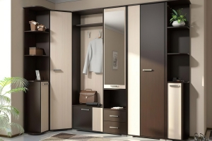 Домино-А Прихожая комплект №1