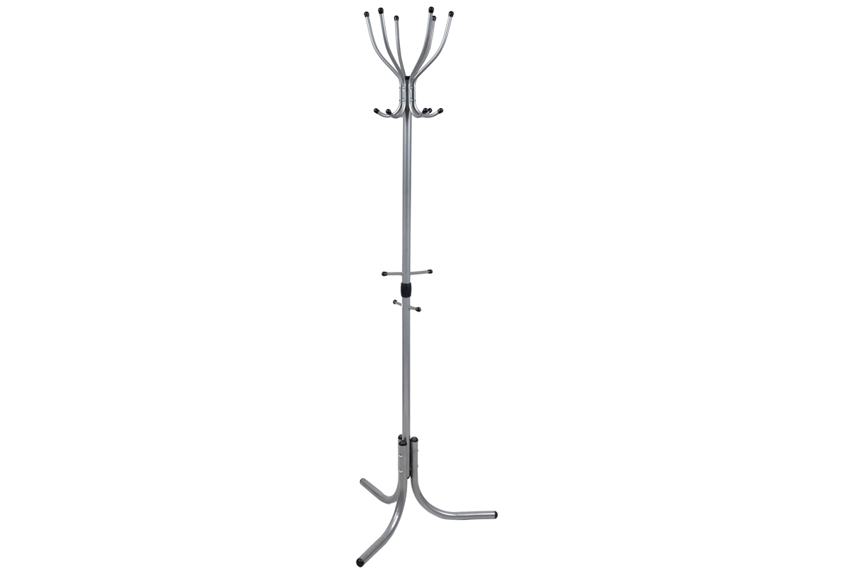 ВК6 Вешалка для одежды Серый