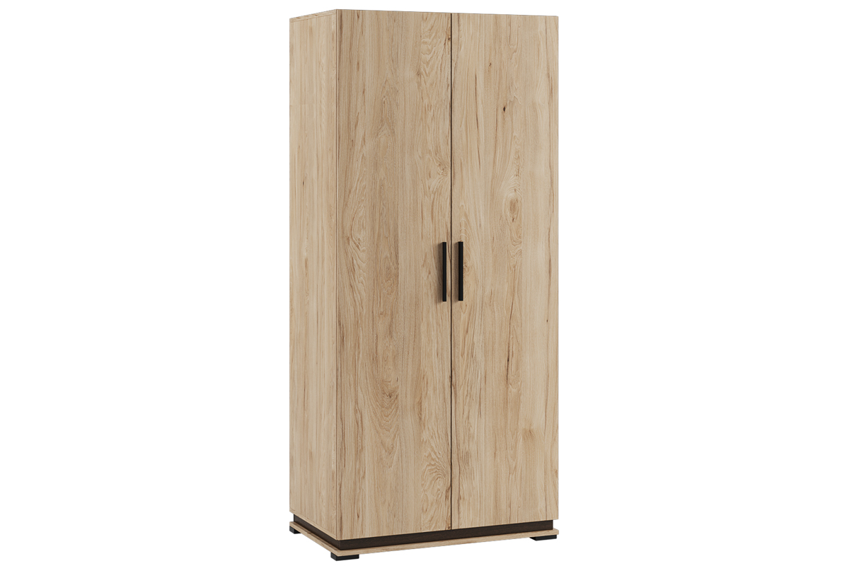 Шкаф Модена МШ-1, гикори рокфорд/венге