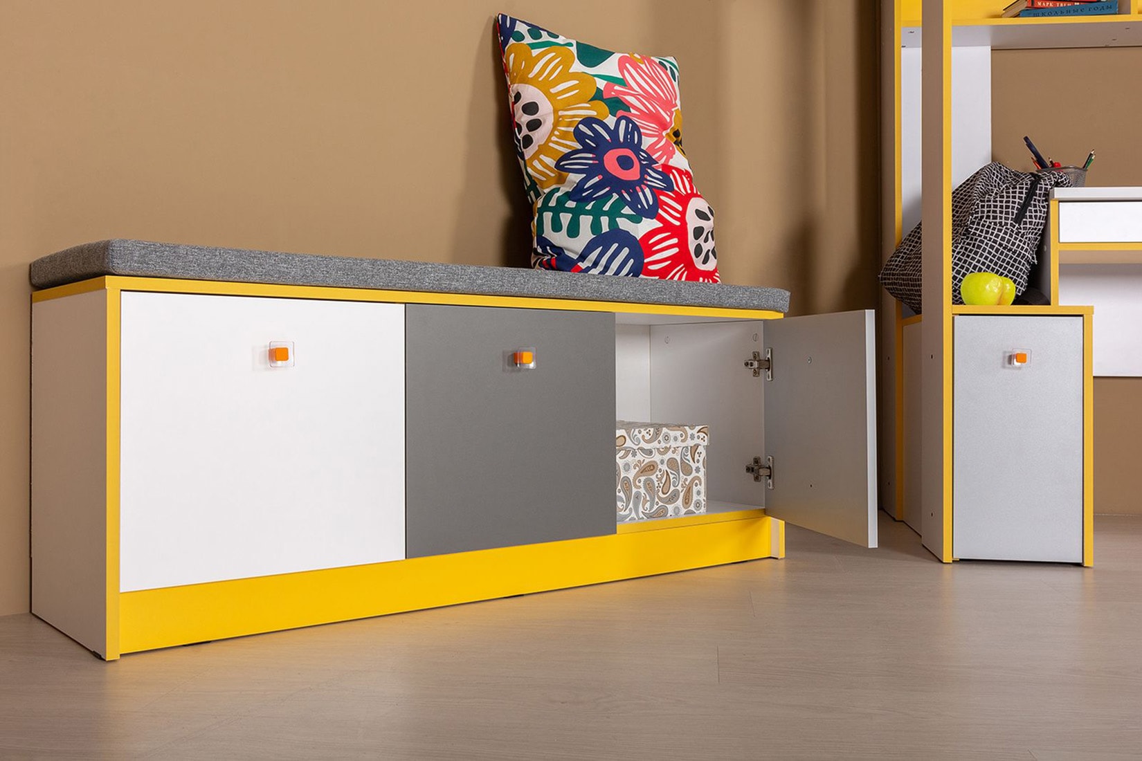 Альфа Солнечный свет детская модульная 