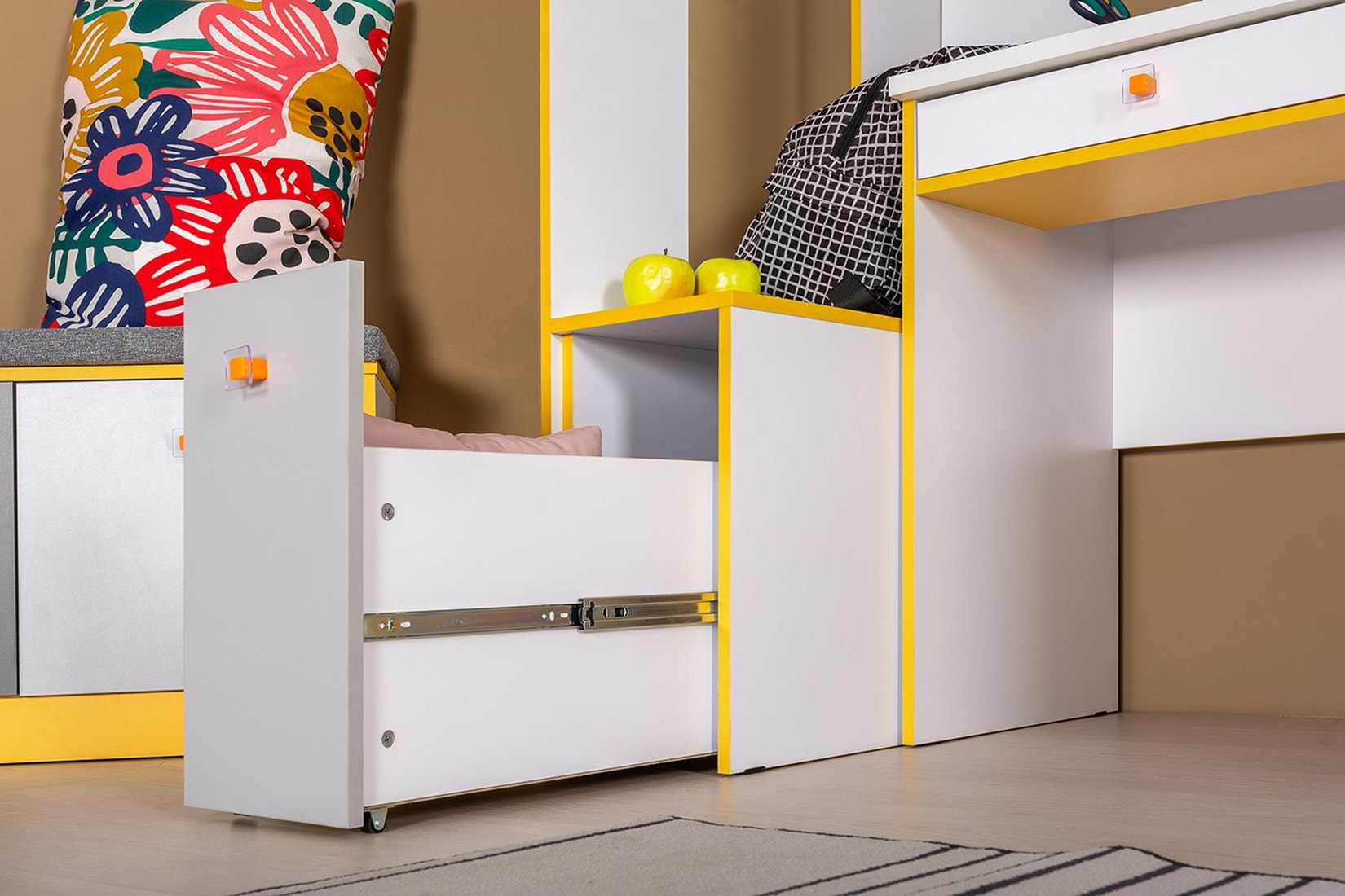 Альфа Солнечный свет детская модульная 