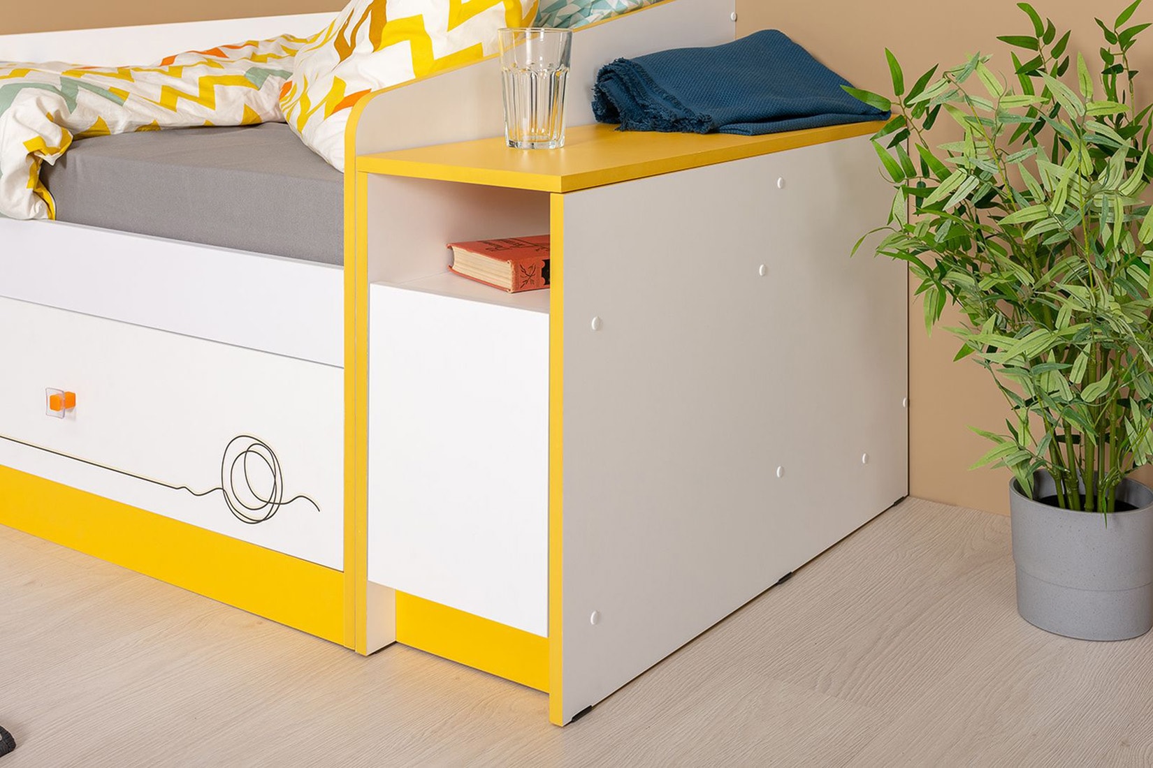 Альфа Солнечный свет детская модульная 