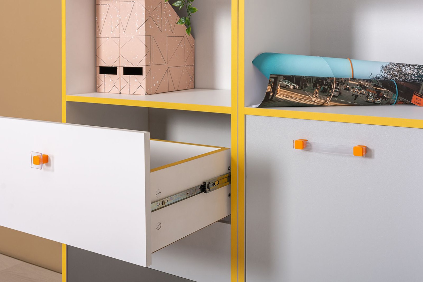 Альфа Солнечный свет детская модульная 