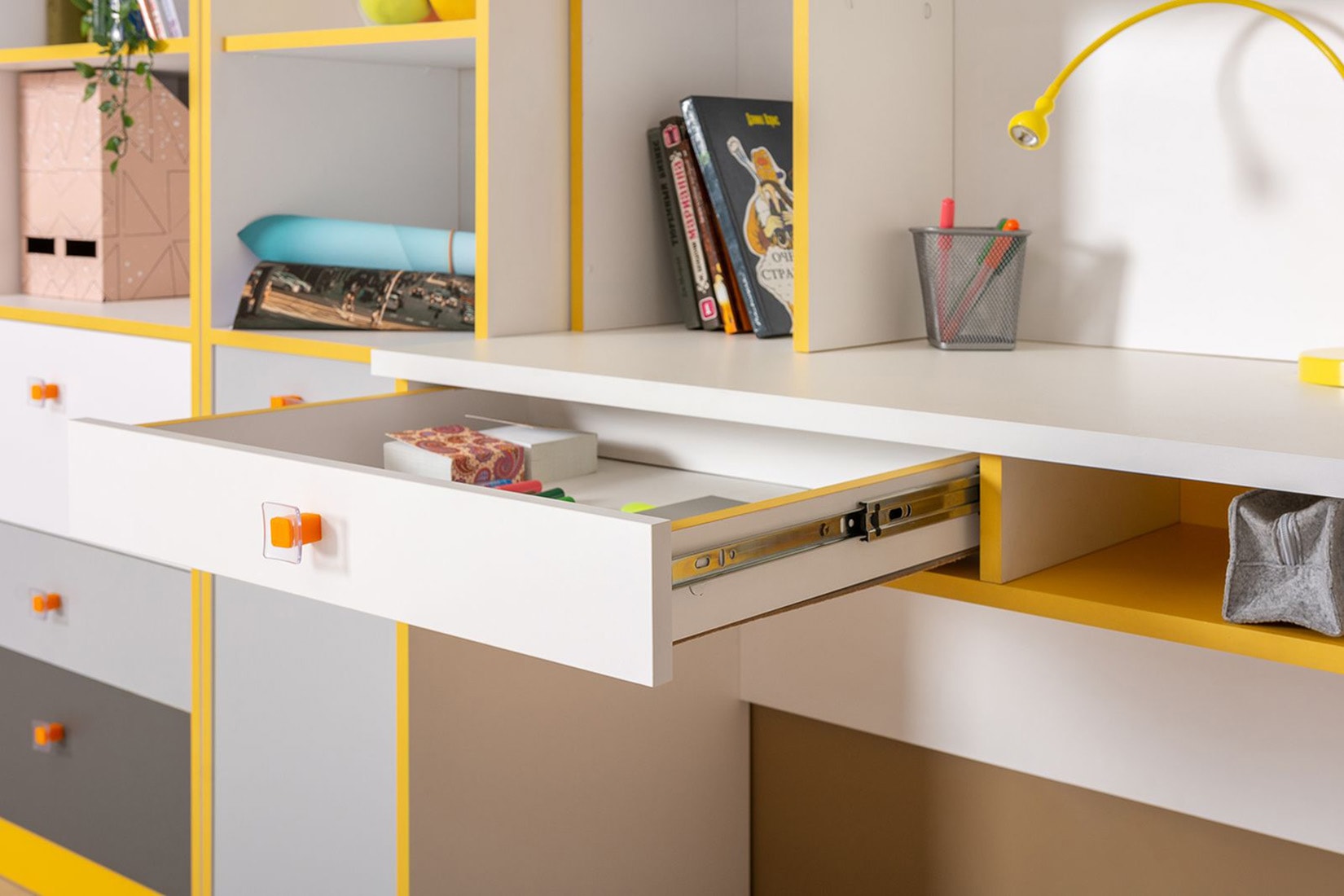 Альфа Солнечный свет детская модульная 