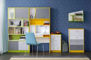 Альфа Солнечный свет детская модульная 