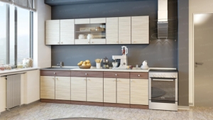 Шимо Кухня модульная