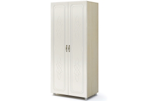 Виктория Шкаф ШК 911 жемчуг/белфорт