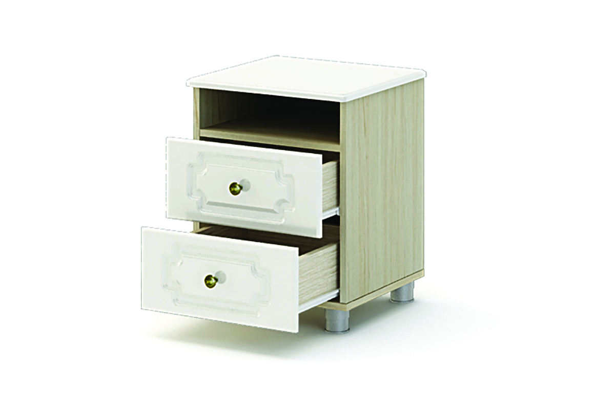 Виктория Тумба ТБ 912 жемчуг/белфорт