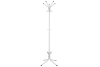 Луч-5 Вешалка напольная Белое серебро