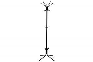 Луч-5 Вешалка напольная Чёрный