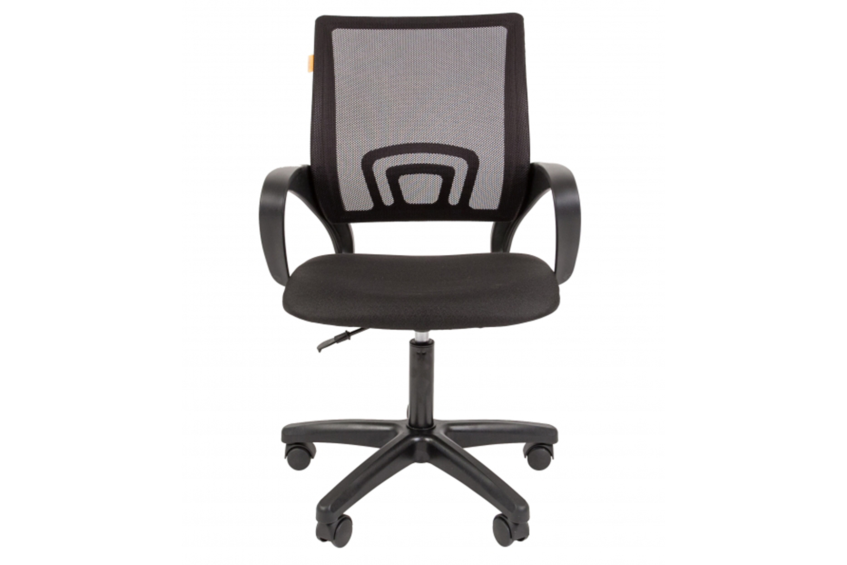 Chairman 696 LT Офисное кресло TW-01 Чёрный