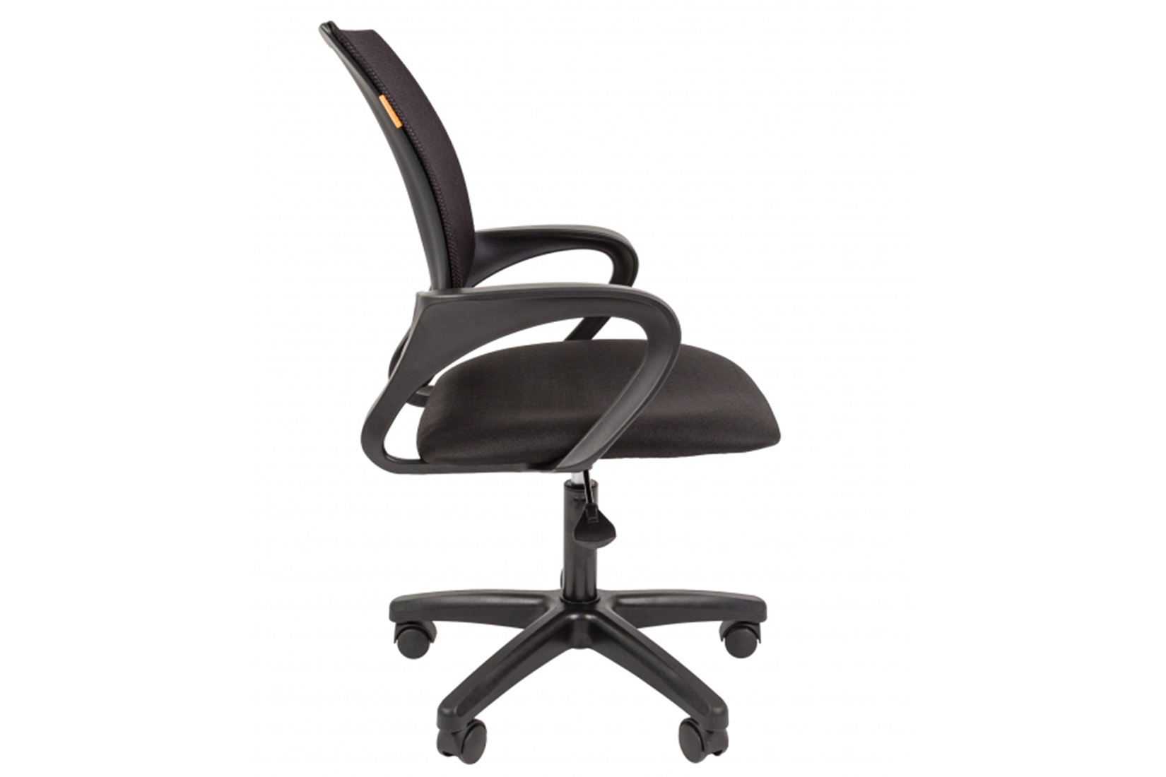 Chairman 696 LT Офисное кресло TW-01 Чёрный