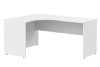 IMAGO СА-4Л Стол криволинейный левый Белый