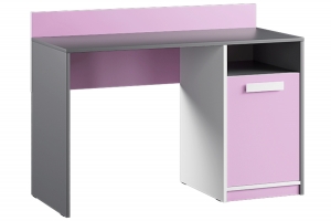 Кэнди КС-1 Стол письменный Лаванда