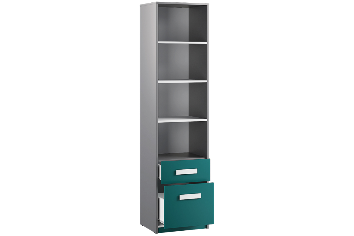 Кэнди КШ-1 Шкаф-пенал Океан