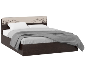 Кровать 160 с подъемным механизмом «Мишель»