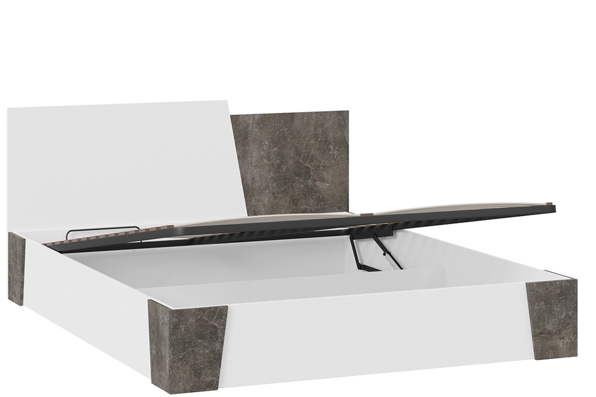 Клео Кровать 160 с подъемным механизмом