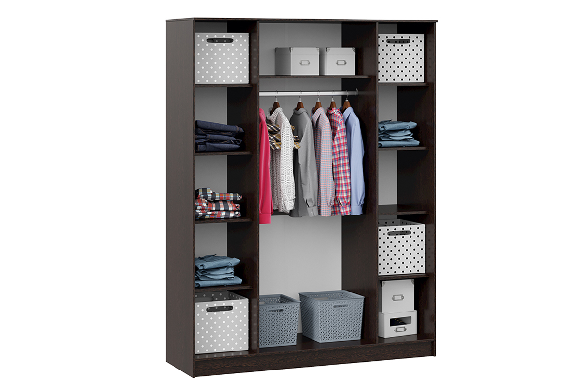 Мишель Шкаф 4-х створчатый 