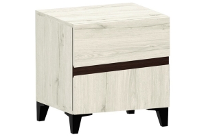 Тумба прикроватная закрытая Крафт КТ1