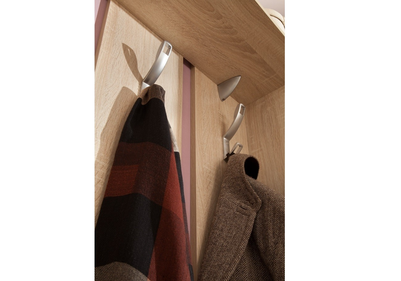 Вешалка Комфорт 21, дуб сонома