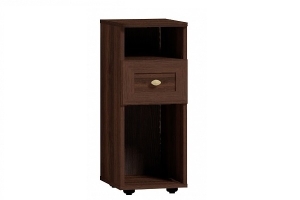 Тумба прикроватная высокая Sherlock 51, орех