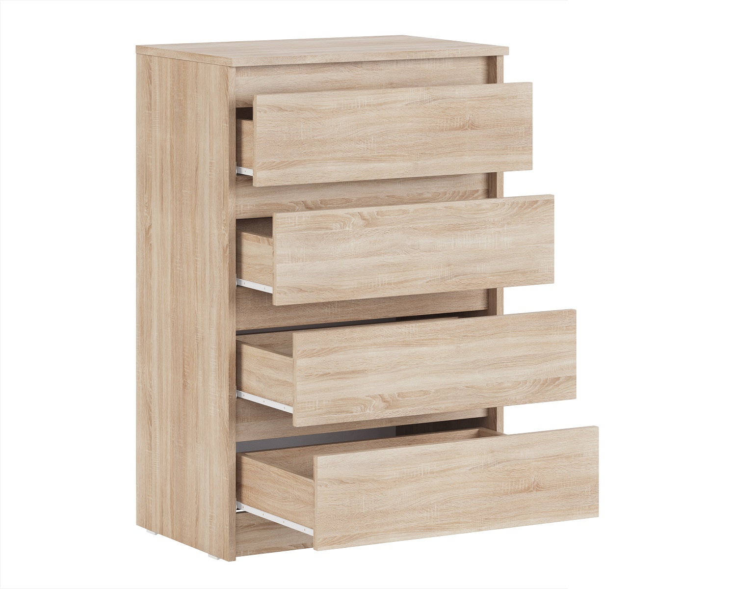 Комод-2 Лайт, дуб сонома