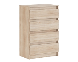 Комод-2 Лайт, дуб сонома
