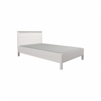 Кровать без основания Sherlock 44 120х200, ясень анкор светлый