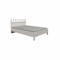 Кровать без основания Sherlock 48 Люкс 140х200, ясень анкор светлый