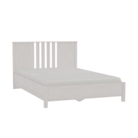 Кровать без основания Gala 308 140х200, ясень анкор светлый